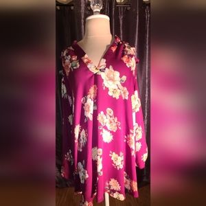 Liberty Love Long top